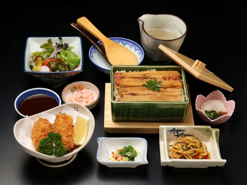 lunch
ランチメニュー