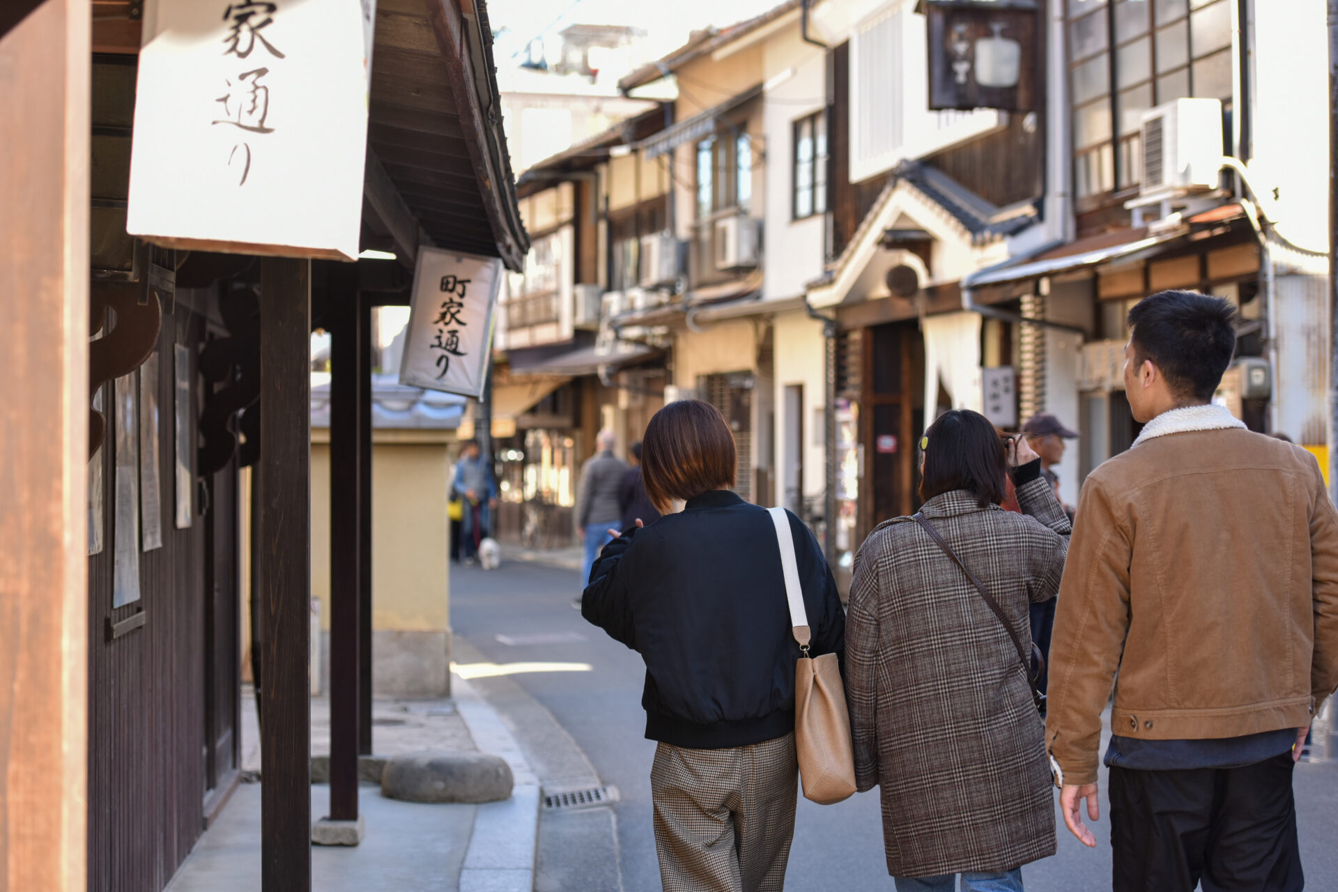 観光地ならではの出会い