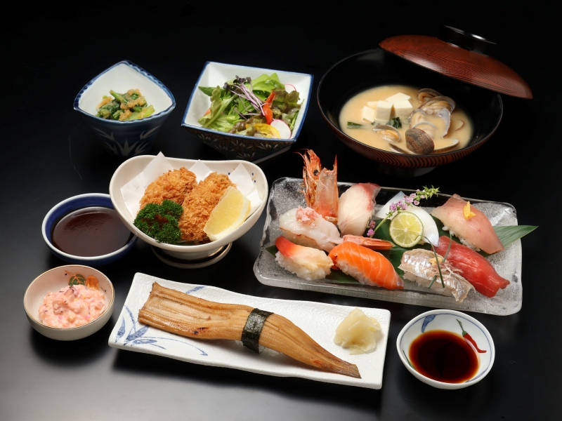 dinner
ディナーメニュー