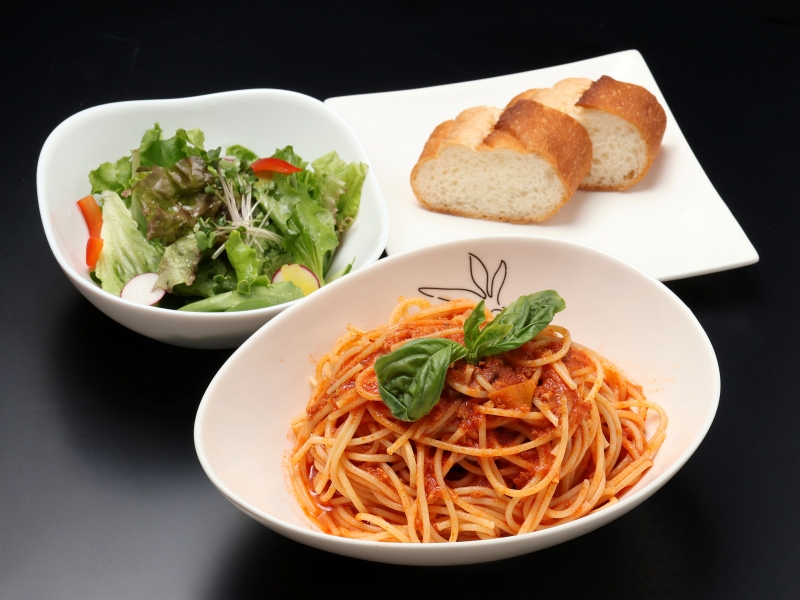 トマトパスタセット